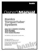 Banks Power 51306 Installation guide