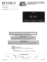 Brizo 8CN-600S-SL-L Maintenance And Installation Manual