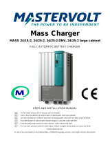 Mastervolt Mass 24/25-2 (DNV GL) User manual