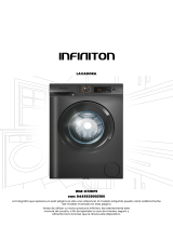 Infiniton WM-D812 Owner's manual