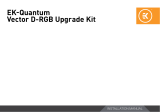 ekwbEK-Quantum Vector FTW3 RTX 2080 D-RGB Upgrade Kit