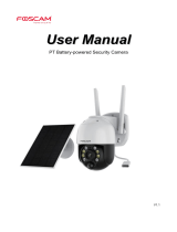 Foscam B4 User manual
