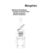 Mengshen HT-86 User manual