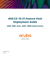 Aruba R9G23A User guide