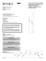 Brizo 89710-BN Maintenance And Installation Manual