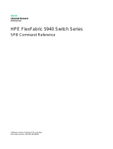 Aruba JH398A Reference guide