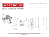 WaterousF-3015, ECLIPSE COMPRESSOR RETROFIT KIT