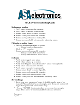 ASA ElectronicsVBCS150B