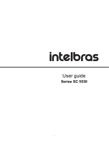 Intelbras SC 5530 User guide