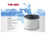 Turmix AX 200 User manual