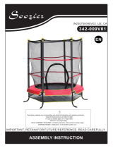 Soozier 342-009V01BK Assembly Instructions