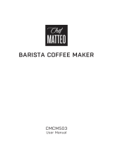 Chef MatteoBARISTA KAFFETRAKTER