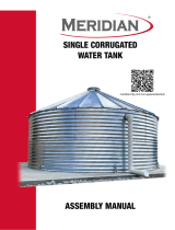 Meridian Water Tank Assembly Manual
