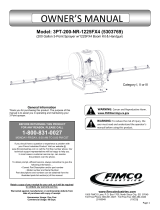 FIMCO Industries3PT-200-NR-1225FX4