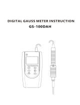 LANDTEK GS-100DAH User manual