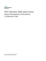 HPE JQ043A Configuration Guide