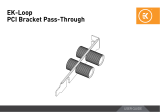 ekwbEK-Loop PCI Bracket Pass-Through