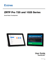 Extron ZRTP Pro Series User manual