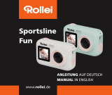 Rollei Camera Sportsline Fun Operation Instuctions