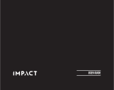 Impact CUNIT 2BCZ8 User manual