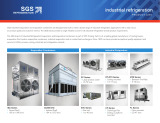 SPX Cooling Technologies SGS Refrigeration Product Line Owner's manual