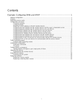 Aruba JQ353A Configuration Guide