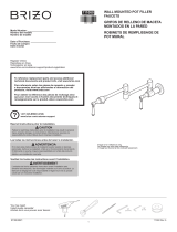 Brizo 62874LF-PC Maintenance And Installation Manual