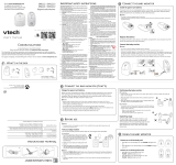 VTech DM111-2 User manual
