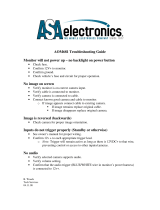 ASA Electronics AOM683 User guide