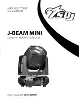 SDJ SG JBEAMMINI User manual