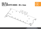 ekwbEK-Pro GPU WB RTX 6000 – Ni + Inox