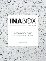 aquabrass INABOX01 Installation guide