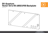 ekwbEK-Quantum Vector Strix RX 6800/6900 Backplate