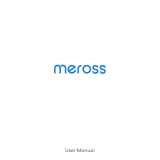 meross GS559AH User manual