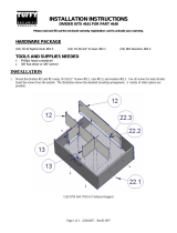 Tuffy 141-07 Installation guide