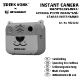 Freek Vonk 9820202 Owner's manual