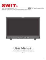SWIT BM-U User manual
