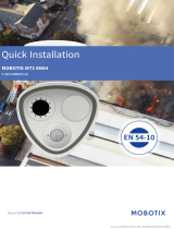 Mobotix M73 EN54 Installation guide