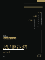 ASRock Rack GENOAD8X-2T/BCM User manual