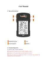 Izzo LCH-MSTR User manual