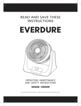 Everdure ED9GB User manual
