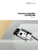 FläktGroup 327VMZ-MB Pressure Controller User manual