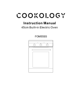COOKOLOGY FOM55SS User manual