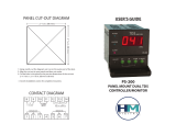 Hydrologic Purification SystemsSuperLogic TDS Monitor/Controller