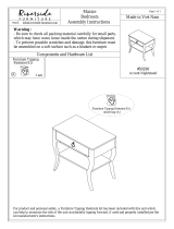 Riverside Furniture50298