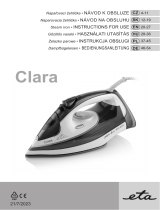 eta Clara User manual