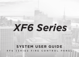 Digital Monitoring Products XF6 Series System User guide