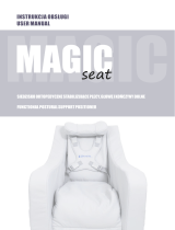 Akces-Med MAGIC SEAT™ User guide