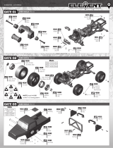 Element RC #42179 Enduro Ecto Body Set Operating instructions