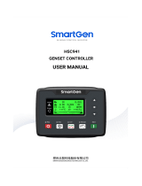 Smartgen HSC941 Owner's manual